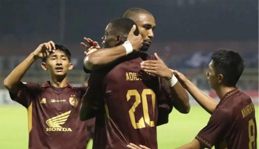 Terbukti, PSM Makassar Menang di Parepare vs Arema FC - GenPI.co SULSEL