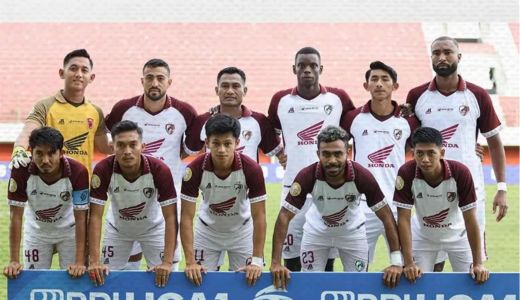 Minim Persiapan, PSM Makassar Incar Kemenangan Kontra Dewa United - GenPI.co SULSEL