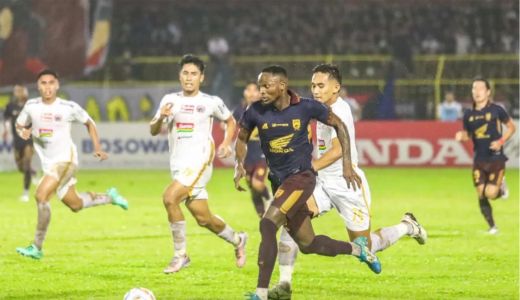 Peringkat Terbaru PSM Makassar Setelah Hujan Gol vs Persija Jakarta - GenPI.co SULSEL