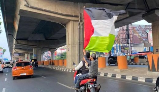 Wali Kota Makassar Imbau Warga Bantu Donasi untuk Palestina, Resmi Ada Suratnya - GenPI.co SULSEL