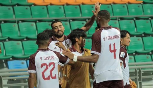 Terbaru! Klasemen PSM Makassar di Grup H Kualifikasi Piala AFC 2023 - GenPI.co SULSEL