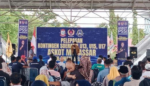 Bonus Menanti Tim Soeratin dan Pertiwi Makassar, Ayo Juara - GenPI.co SULSEL