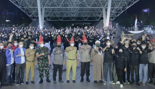 Wali Kota Makassar Bentuk Batalyon 120, Tujuannya Sangar - GenPI.co SULSEL