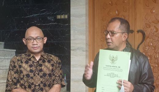 Tanah Letnan Jenderal TNI Dijadikan Kantor Kelurahan di Makassar - GenPI.co SULSEL