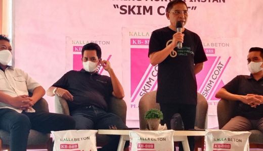 Produk Terbaru Kalla Beton Berkualitas Jempolan, Keren Nih - GenPI.co SULSEL