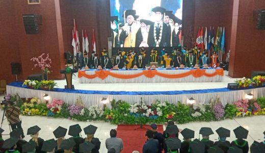 Rektor UIN Alauddin Makassar: Jangan Jadi Sarjana Melangit - GenPI.co SULSEL
