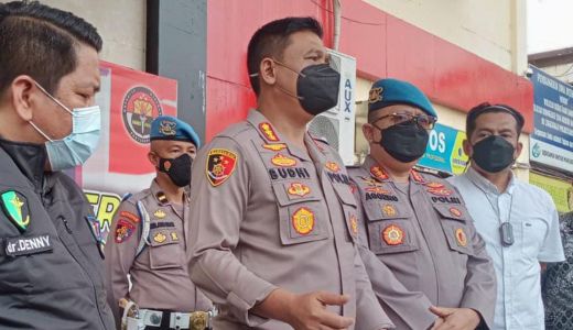 Ditangkap Polisi Makassar, Pengedar Sabu-Sabu Meninggal - GenPI.co SULSEL