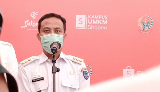 Gubernur Sulsel Andi Sudirman Keren Betul, Dipuji KPK, Mantap! - GenPI.co SULSEL