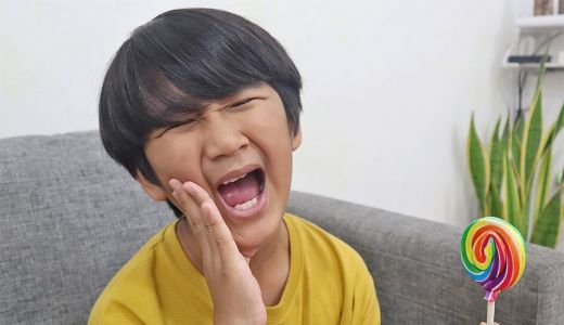 Tips Paten Atasi Gigi Ngilu, Cukup Diobati di Rumah Saja - GenPI.co SULTRA