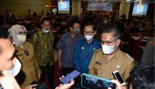 Wali Kota Sulkarnain Ingin Libatkan Warga Susun RPD 2023-2026 - GenPI.co SULTRA