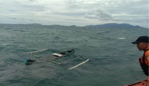 SAR Evakuasi 4 Nelayan Terjebak di Perairan Kolaka, Menegangkan - GenPI.co SULTRA
