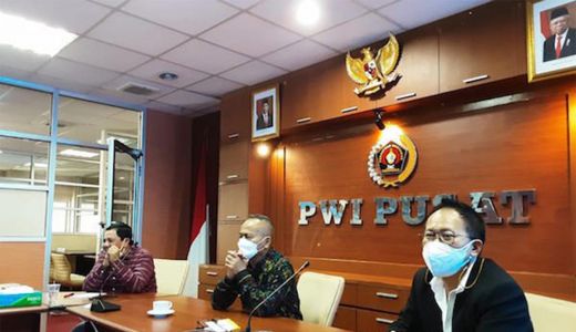 HPN 2022 Sukses Besar, Ketum PWI Bilang Begini ke Gubernur Sultra - GenPI.co SULTRA