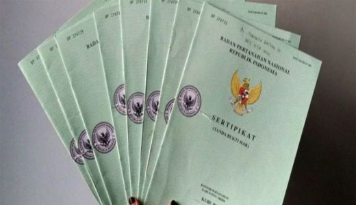 BPN Baubau Janji Tuntaskan Setifikat 1.500 Bidang Tanah Tahun Ini - GenPI.co SULTRA