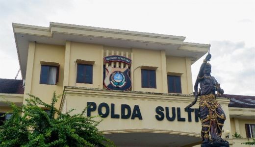 Diduga Lakukan Ini, Polwan Sekeluarga Dilaporkan ke Polda Sultra - GenPI.co SULTRA