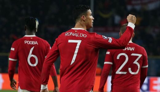Erik ten Hag Nggak Punya Alasan Tendang Cristiano Ronaldo - GenPI.co SULTRA