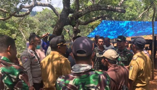 Perusahaan Tambang Konkep Diduga Caplok Lahan Warga, Ini Faktanya - GenPI.co SULTRA