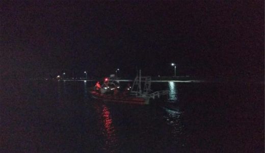 Kapal Bermuatan Ikan Alami Musibah di Wakatobi, Innalillahi - GenPI.co SULTRA
