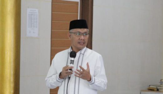 Ajak ASN Produktif Selama Ramadan, Sulkarnain Singgung Pahala - GenPI.co SULTRA