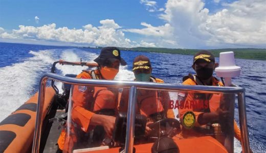 Hilang 5 Hari di Perairan Sultra, Nelayan Sukri Belum Ditemukan - GenPI.co SULTRA