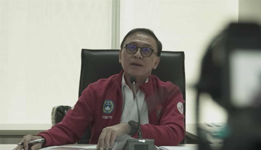 Dituduh Tunggangi PSSI demi Kursi Gubernur, Iwan Bule Pilih Cuek - GenPI.co SULTRA