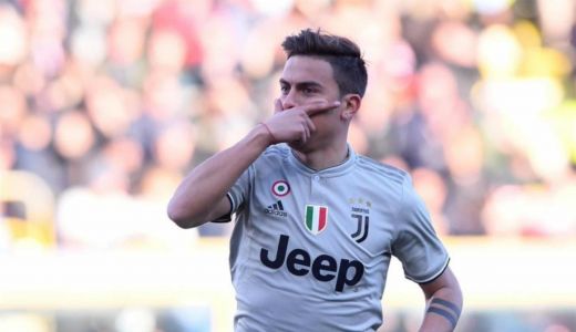 Juventus Bakal Kesulitan Cari Pengganti Usai Lepas Paulo Dybala - GenPI.co SULTRA