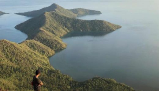 Berpetualang di Pulau Padamarang Kolaka, Surga di Atas 400 MDPL - GenPI.co SULTRA