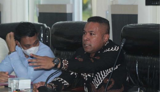 Pedas, DPRD Kota Kendari Kritik Pemkot Soal Penanganan Banjir - GenPI.co SULTRA