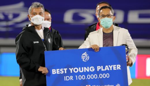 BRI Liga 1 Sukses Besar, Indonesia Buktikan ke Internasional - GenPI.co SULTRA