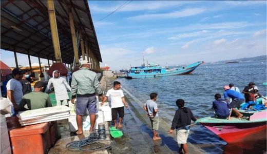 Nelayan Kendari Sedih, Harga BBM Pengaruhi Hasil Melaut, Kasihan - GenPI.co SULTRA