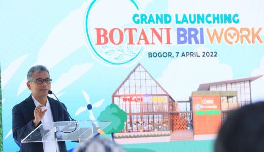 Terus Berinovasi di Bidang Pertanian, BRI Hadirkan BRIWORK IPB - GenPI.co SULTRA