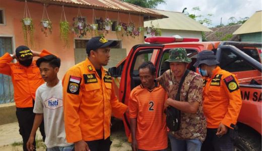 Hilang Sehari di Hutan Konawe, Kakek Bambang Ditemukan Bengong - GenPI.co SULTRA