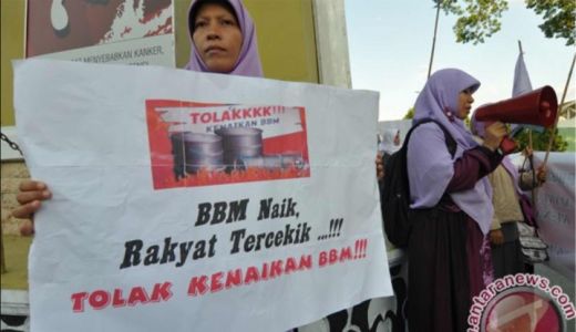 Mahasiswa Sultra Bakal Demo Akbar 11 April 2022, Ini Tuntutannya - GenPI.co SULTRA