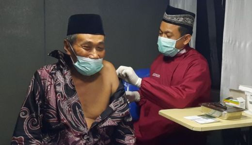 Sambut Lebaran, 186.850 orang di Kendari Sudah Vaksinasi Dosis 2 - GenPI.co SULTRA