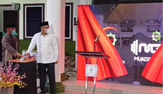 Kendari Punya Fasilitas Baru Mendekatkan Diri kepada Allah, Wow! - GenPI.co SULTRA