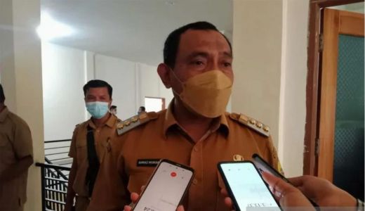 Monianse Larang ASN Pemkot Baubau Serakah Tambah Libur Lebaran - GenPI.co SULTRA