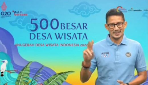 18 Desa Wisata Sultra Masuk 500 ADWI 2022, Kendari Kok Nggak Ada? - GenPI.co SULTRA