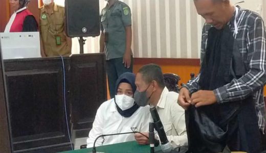 Tak Terima Bu Andi Merya Dipenjara 3 Tahun, Jaksa Ajukan Banding - GenPI.co SULTRA