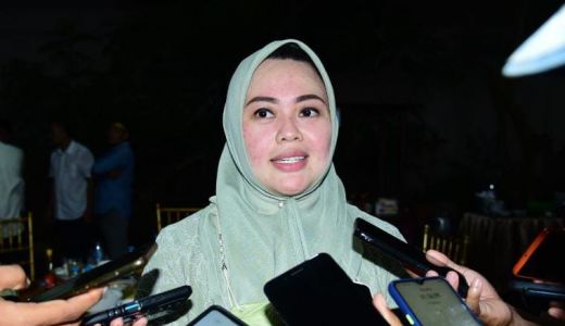 Siska Karina Imran Berpeluang Jadi Wali Kota Kendari, Ada Tapinya - GenPI.co SULTRA