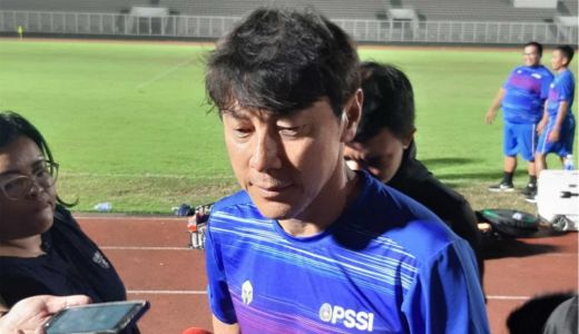 Elkan Baggott Tak Datang, Shin Tae yong Cenat-cenut vs Malaysia - GenPI.co SULTRA