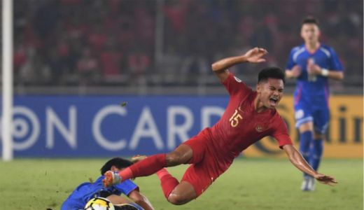 Tampil Apik, Saddil Ramdani Tinggalkan Timnas U 23 di SEA Games - GenPI.co SULTRA