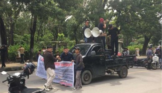 Aktivitas PT Antam di Konut Sultra Minta Dihentikan - GenPI.co SULTRA