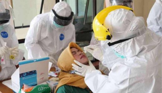 Kemenkes Rilis 14 Provinsi Tanpa Tambahan Kasus Covid, Ada Sultra - GenPI.co SULTRA