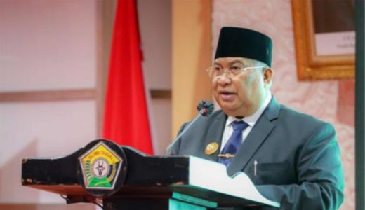Gubernur Ali Mazi Tegas Tolak Lantik Penjabat Bupati, Mantap! - GenPI.co SULTRA