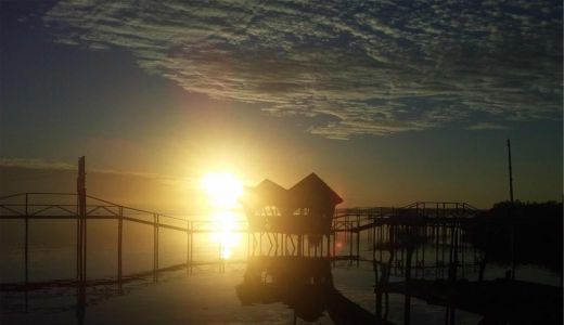 Pesona Eksotisme Pulau Gau Satoto Wakatobi, Wisata Favorit Banget - GenPI.co SULTRA