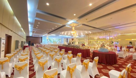 Zahra Hotel Syariah Kendari, Wujudkan Pernikahan Mewah Taoi Murah - GenPI.co SULTRA