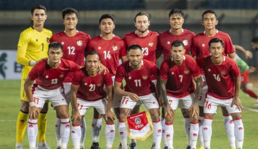 Formasi dan Susunan Pemain Timnas Indonesia vs Kuwait, Hari Ini - GenPI.co SULTRA