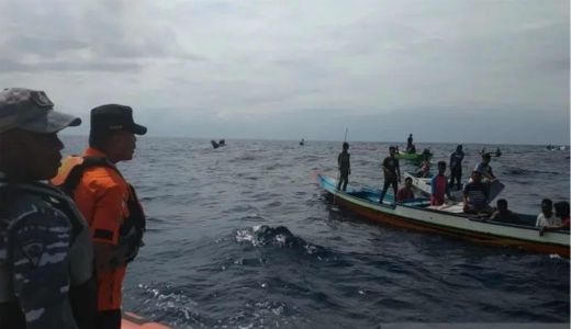 Tolong! Seorang Nelayan Lenyap di Perairan Mola Wakatobi Sultra - GenPI.co SULTRA