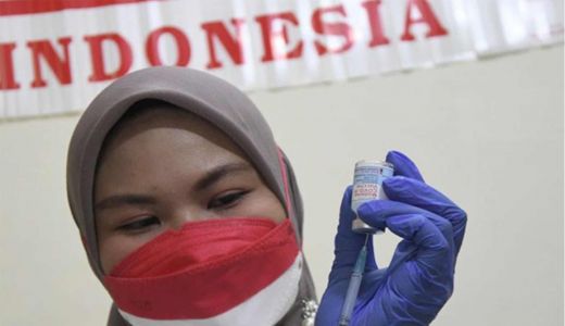 Kota Kendari Krisis Vaksin Booster Kedua, Dinkes Minta Pfizer ke Pemerintah - GenPI.co SULTRA