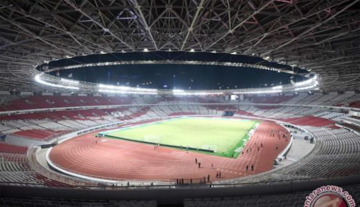 Piala Dunia U20, FIFA Pelototi Langsung 6 Stadion di Indonesia - GenPI.co SULTRA