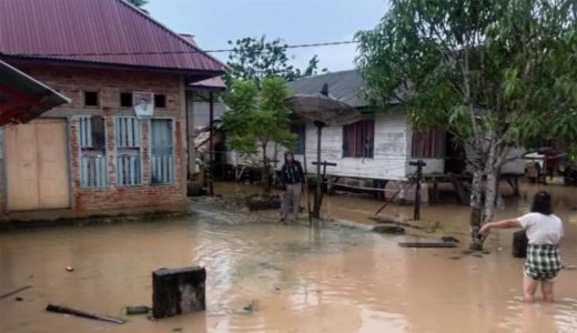 Masyarakat Buton Harus Siaga, PJ Bupati Ingatkan Bencana Alam - GenPI.co SULTRA